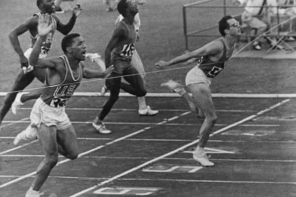 Livio Berruti, Italy's 1960 Olympic 200m Champion, Dies at 87
