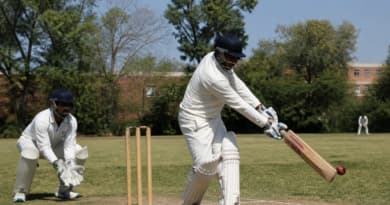 Loudoun County Plans More Cricket Fields as Sport's Popularity Surges