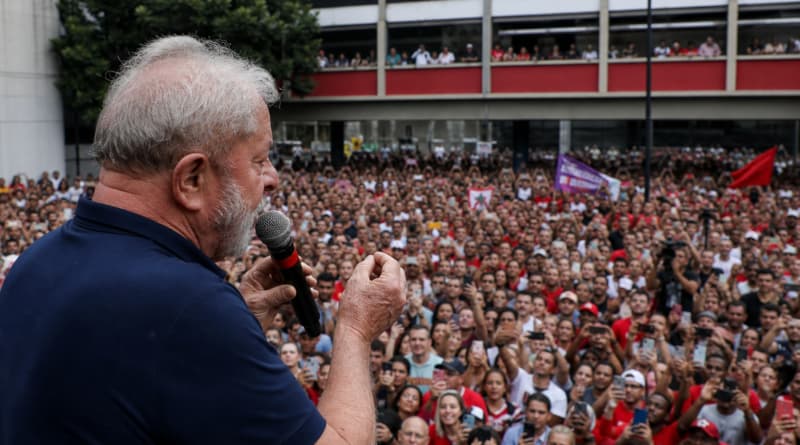 Brazil Campaigns Open as Lula and Bolsonaro Dig Into Political Strongholds