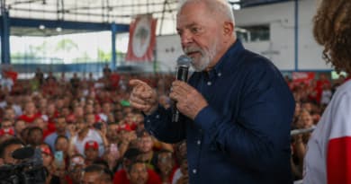 Lula Launches Reelection Bid in Brazil’s Industrial Heartland, Aims to Reclaim Fractured Working-Class Base