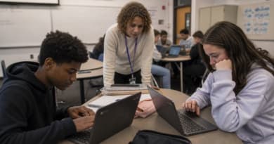 Massachusetts Schools Rework AI Rules as ChatGPT Enters Classrooms and Homework