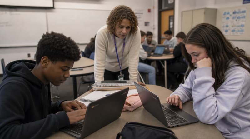 Massachusetts Schools Rework AI Rules as ChatGPT Enters Classrooms and Homework