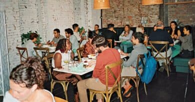 When Eating Out Is Political: New York's Middle Eastern Restaurant Boom Sparks Identity Debates