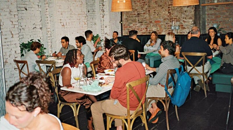 When Eating Out Is Political: New York's Middle Eastern Restaurant Boom Sparks Identity Debates