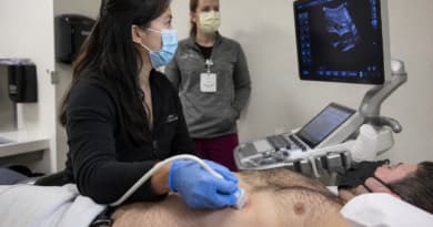 University of Missouri Becomes Central Hub for National Point-of-Care Ultrasound Education Initiative