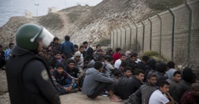 Morocco Blocks 111 Migrants from Entering Spanish Enclave Ceuta