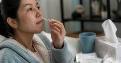 Nationwide Recall Issued for Popular Cold Remedy Nasal Swabs Over Safety Concern