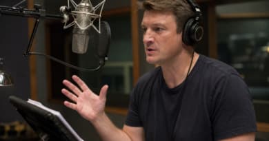Nathan Fillion Suits Up as Guy Gardner for DC’s ‘Mister Miracle’ Animated Series