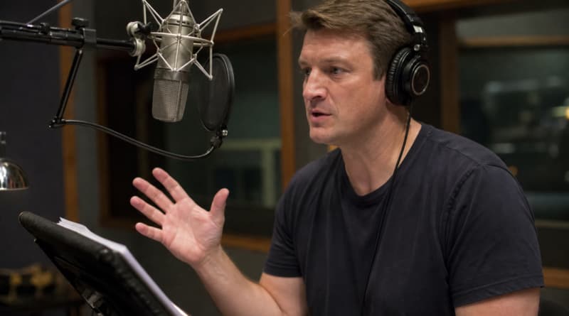 Nathan Fillion Suits Up as Guy Gardner for DC’s ‘Mister Miracle’ Animated Series