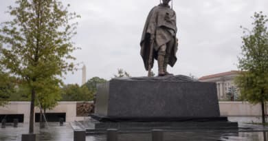 National World War I Memorial Finally Unveiled in Washington Over a Century After the Armistice