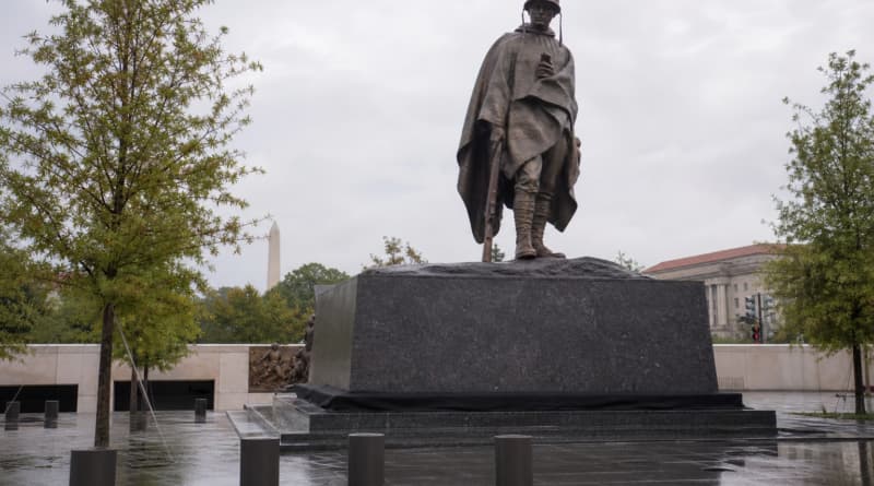 National World War I Memorial Finally Unveiled in Washington Over a Century After the Armistice