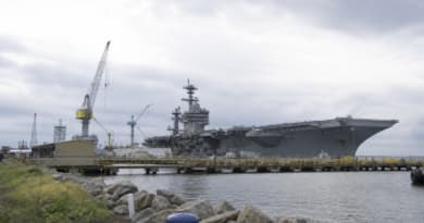 Navy Reportedly Weighs Renaming Aircraft Carrier for Trump, Erasing Pearl Harbor Hero Doris Miller