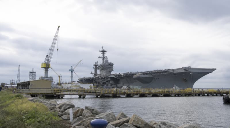 Navy Reportedly Weighs Renaming Aircraft Carrier for Trump, Erasing Pearl Harbor Hero Doris Miller