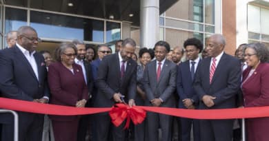 NCCU Opens the Nation’s First HBCU Artificial Intelligence Institute Building