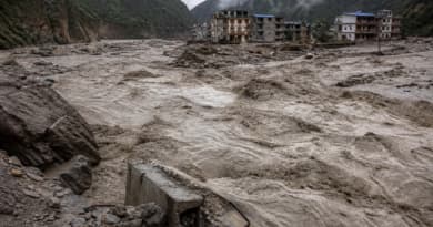 At Least 75 Dead, Hundreds Missing as Catastrophic Flash Floods Devastate Nepal-China Border