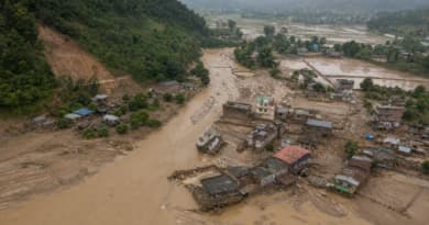Death Toll Climbs as Rescuers in Nepal and China Scour Flood Zones for Hundreds Missing