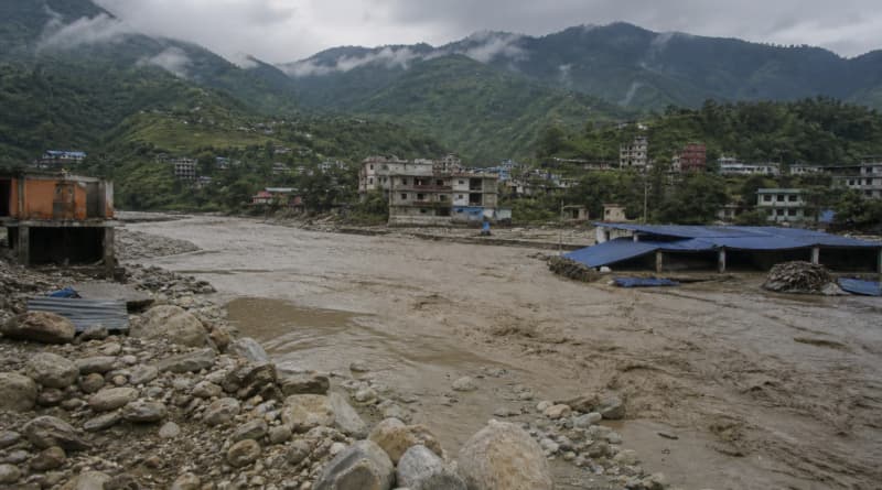 Nepal Issues Fresh Flood Warning as Communities Reel from Devastation