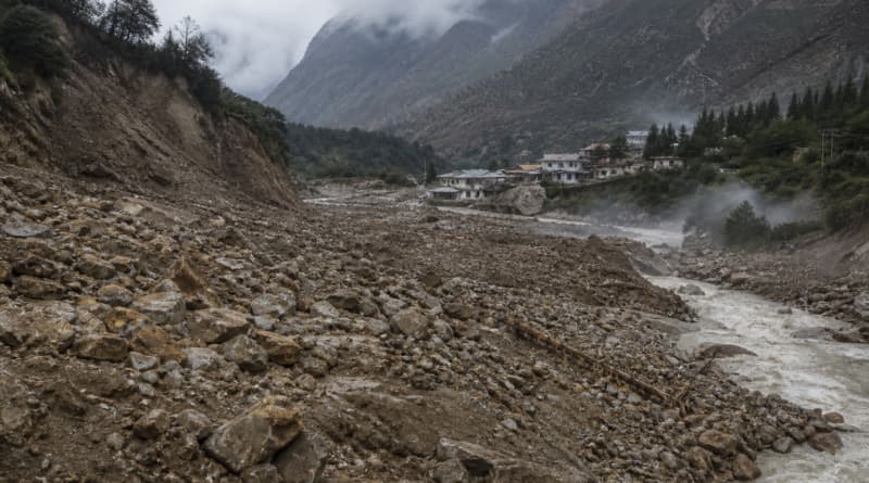 Death Toll Rises to 469 After Massive Glacial Collapse in Nepal and Tibet