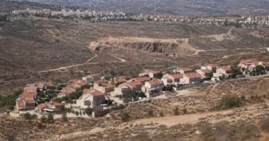 Netanyahu Condemns ‘Handful of Rioters’ After Weeks of West Bank Settler Violence