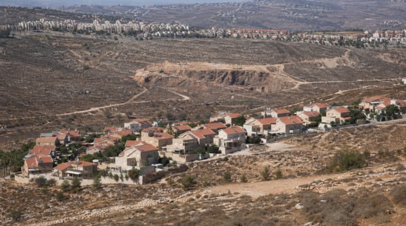 Netanyahu Condemns ‘Handful of Rioters’ After Weeks of West Bank Settler Violence