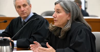 New Mexico Judges Drafting AI Rules for State Courts, Tell Lawmakers It's About Responsible Use