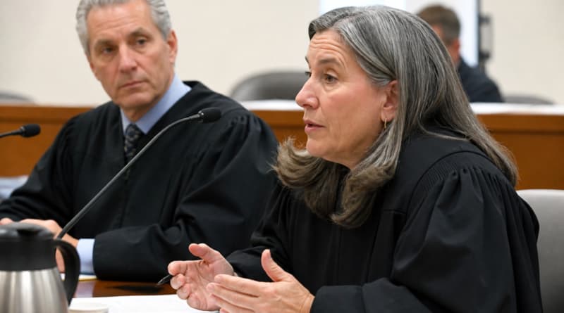 New Mexico Judges Drafting AI Rules for State Courts, Tell Lawmakers It's About Responsible Use
