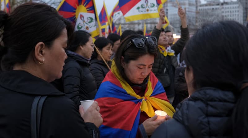 ‘The world needs to pay attention’: Nepalis and Tibetans in New York respond to the Himalayan disaster