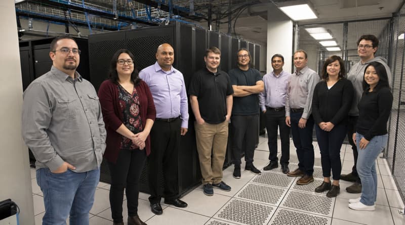 NMSU Unveils Colibrí Supercomputer, Fueling a New Era of Research