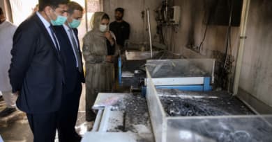 Pakistan Launches Probe Into Hospital Nursery Blaze That Killed 14 Newborns
