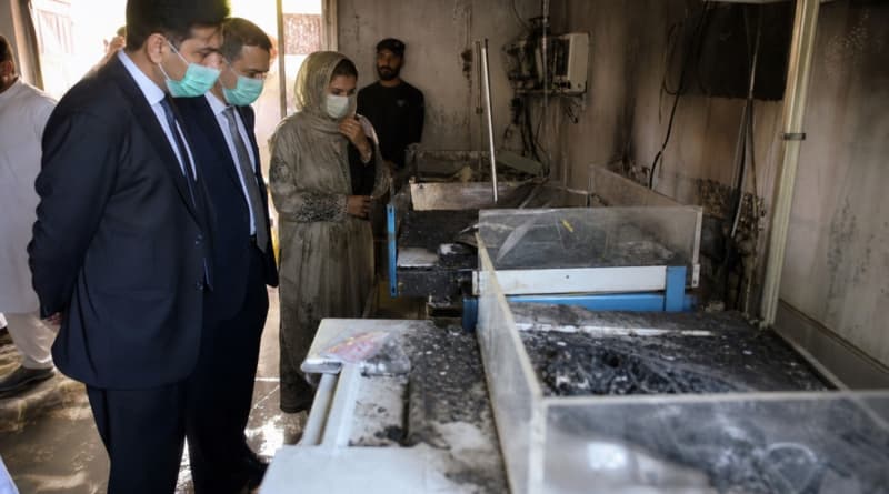 Pakistan Launches Probe Into Hospital Nursery Blaze That Killed 14 Newborns