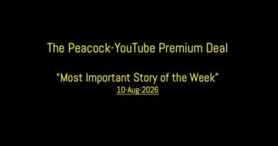 Peacock-YouTube Premium Streaming Deal: Who Walked Away With the Better Bargain?