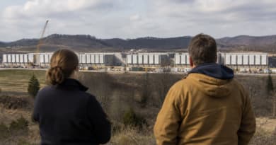 Ohio’s ‘World’s Largest Datacenter’ Sparks Hope and Environmental Concern in Piketon