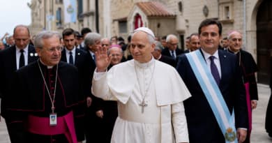 Pope Leo XIV Praises San Marino as Global Model for the “Care of the Human Person”