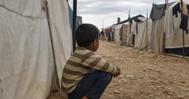 Pope Leo XIV Declares the Cry of Displaced Children ‘Rises to God’ in Urgent Migrant Appeal