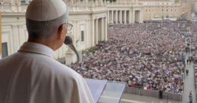 Pope Leo XIV: Never Let Injustice or Evil Corrupt Your Heart