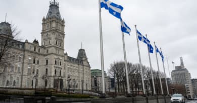 Quebec’s Governing Party Names Trump Its ‘Real Adversary’ as Election Campaign Kicks Off