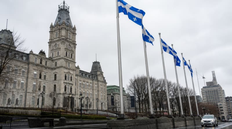 Quebec’s Governing Party Names Trump Its ‘Real Adversary’ as Election Campaign Kicks Off