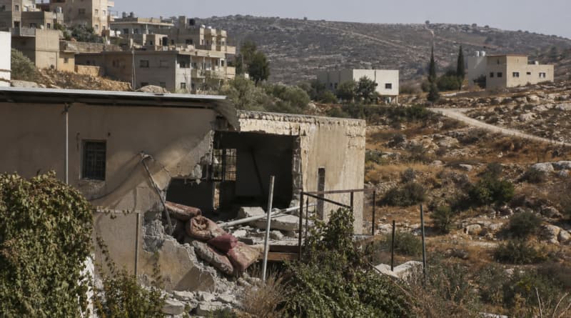 West Bank Village of Qusra Under Strain as Families Report Months of Settler Attacks