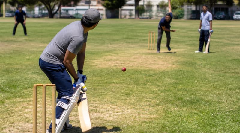 Free Cricket at Grove Park: South Berkeley Club Invites Absolute Beginners to Pick Up a Bat