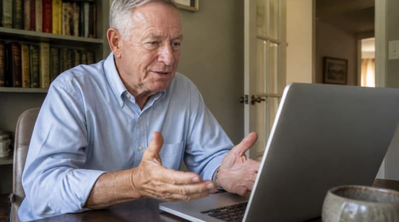 A Retired Lawyer’s Provocative Chat With Claude Shows AI’s Human Pull