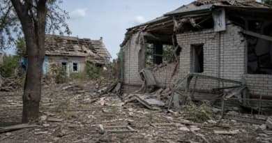 Russia Claims Summer Offensive Captured 19 Settlements in Southeast Ukraine