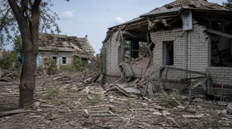 Russia Claims Summer Offensive Captured 19 Settlements in Southeast Ukraine