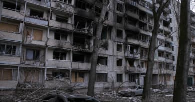 Russia Pummels 9 Ukrainian Cities in 'Massive' Overnight Missile and Drone Assault