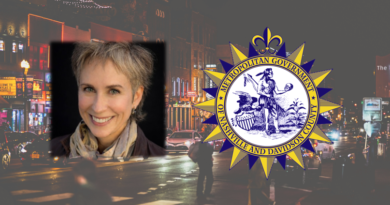 Vanderbilt PhD Alum Sarah Childress Tapped to Lead Nashville’s Entertainment Office