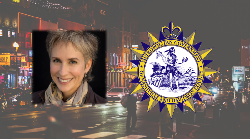 Vanderbilt PhD Alum Sarah Childress Tapped to Lead Nashville’s Entertainment Office