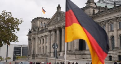 Eastern German State Vote Could Break Post-WWII Taboo with Far-Right Governor