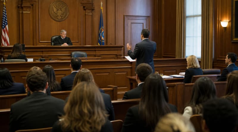 From the Bench to the Classroom: How Scalia’s Originalism Is Fueling a State-Level Civics Education Movement