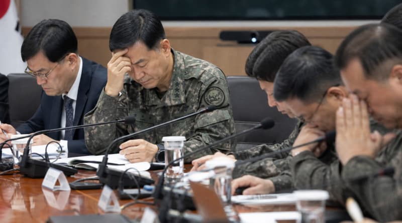 Seoul on Edge as Trump Slashes Joint Drills, Testing Alliance Amid Self-Reliance Push
