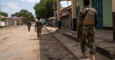 Somali Troops Push Opposition Militia Out of Strategic Baidoa After Clashes