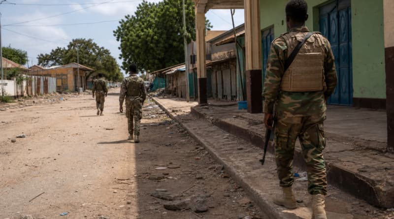 Somali Troops Push Opposition Militia Out of Strategic Baidoa After Clashes